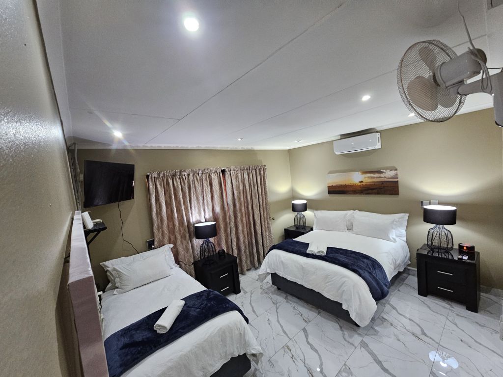 Sunset 7 - Family Suite